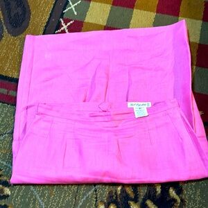 Karl Lagerfeld Pink‎ Skirt